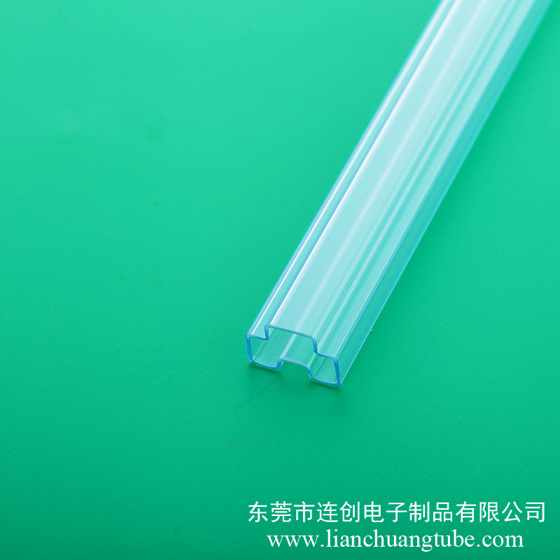 浙江异形环保pvc塑料包装管厂家 供应变压器塑料包装管定制