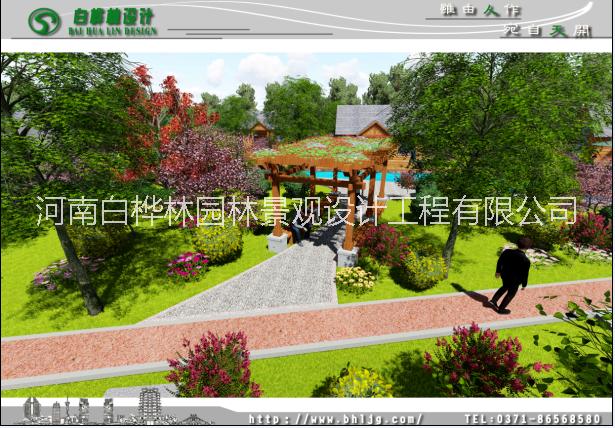 郑州知名园林绿化设计公司