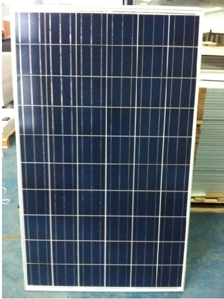 辽宁250W多晶硅太阳能电池板太阳能并网系统