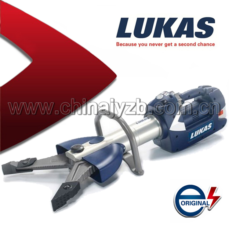 德国卢卡斯/LUKASS C757E2 重型电动液压多功能钳  德国卢卡斯重型电动液压多功能钳