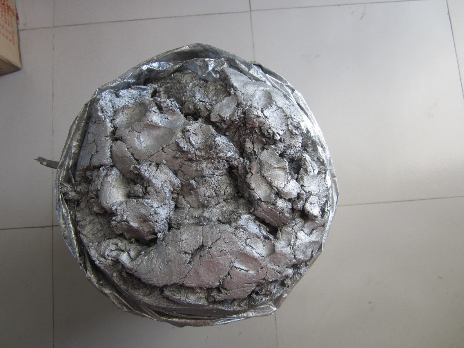 水性银浆环保铝银浆