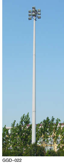 浩腾照明20米高杆灯厂家直销
