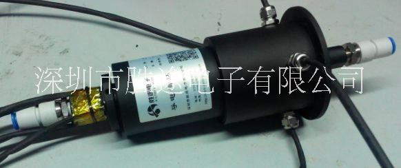 深圳市气电混合滑环 组合导电滑环厂家