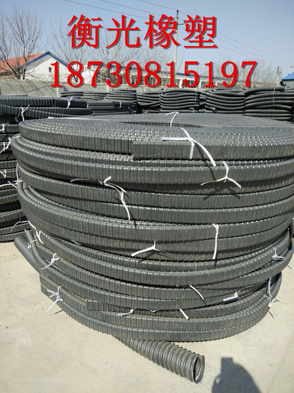 河北邯郸电缆护套碳素波纹管厂家市政电线护套碳素波纹管规格