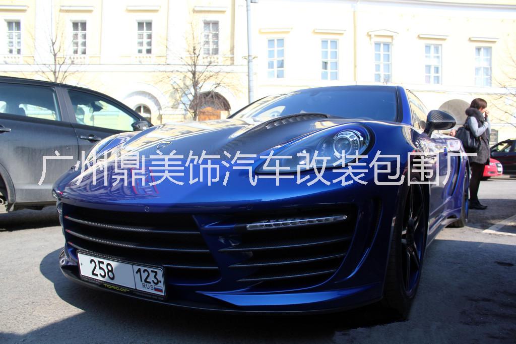 保时捷 帕纳梅拉PANAMERA