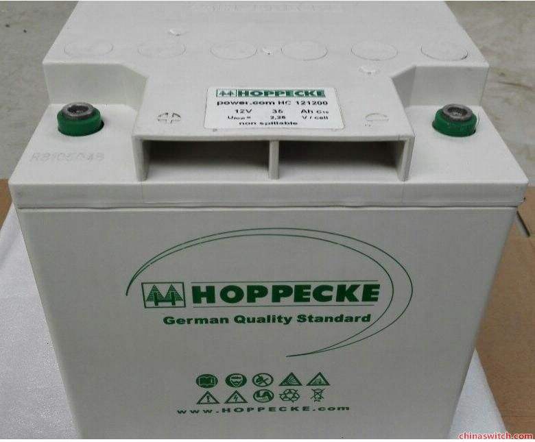 荷贝克蓄电池12V100AHups/eps专用免维护蓄电池电瓶蓄电池尺寸质量