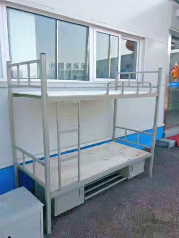 郑州批发上下床 40*40方管床架结构 壁厚1.2mm 1.2厚多层床板