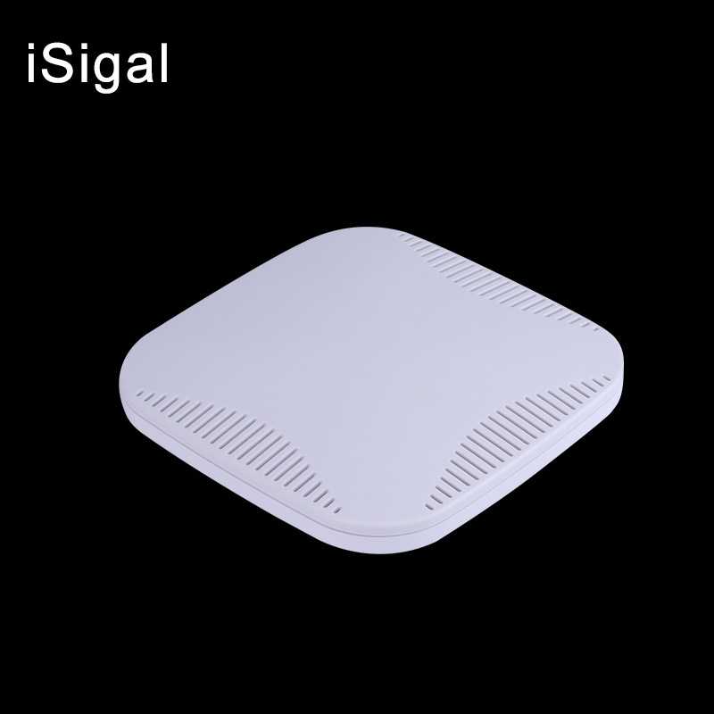 iSigal纵联商用室内无线吸顶AP，支持定制可贴牌图片