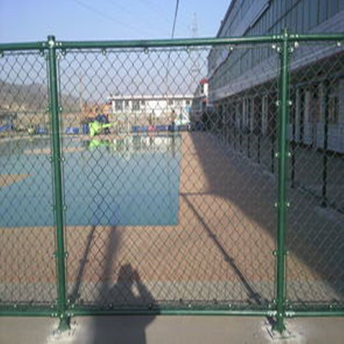 安平框架护栏网 足球场围网