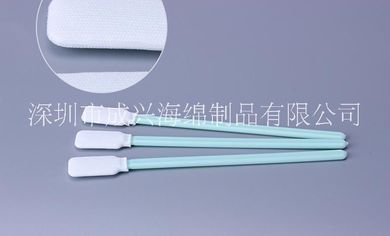 深圳厂家专业生产无尘布棉签清洁棒 工业棉签清洁棒
