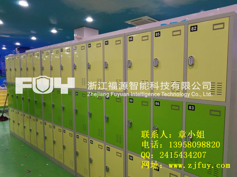 学校IC卡电子寄存柜及校园 一卡通寄存柜的功能特点-浙江福源