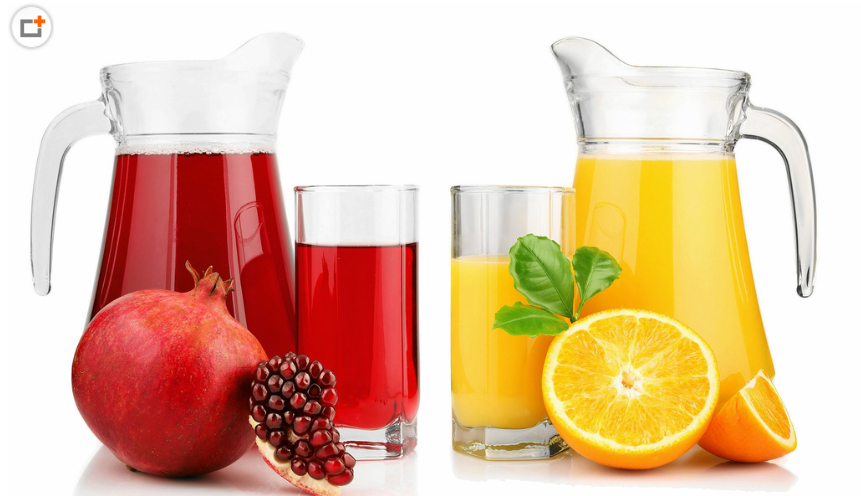 鲜榨果汁最流行的健康饮品，创业好项目鲜榨果汁培训班图片