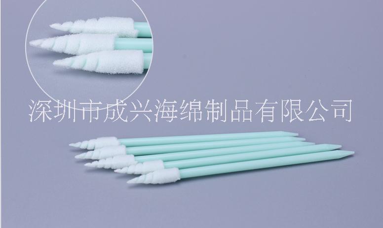 深圳厂家专业生产无尘布棉签清洁棒 工业棉签清洁棒
