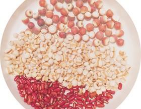 红豆薏米芡实粉代加工，祛湿健脾 五谷杂粮营养粉
