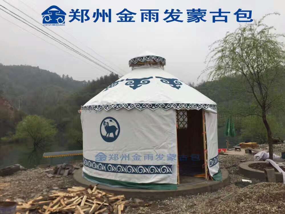安徽蒙古包农家乐蒙古包餐饮住宿蒙古包蒙古包包厢