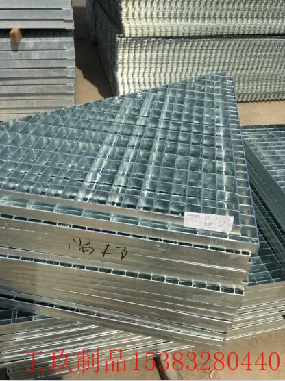 安徽钢格板生产厂家 热镀锌钢格板 复合钢格板