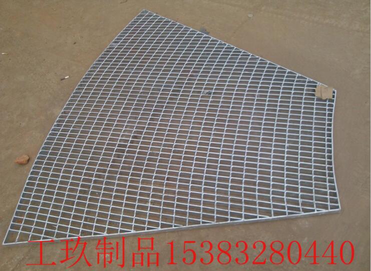 安徽钢格板生产厂家 热镀锌钢格板 复合钢格板