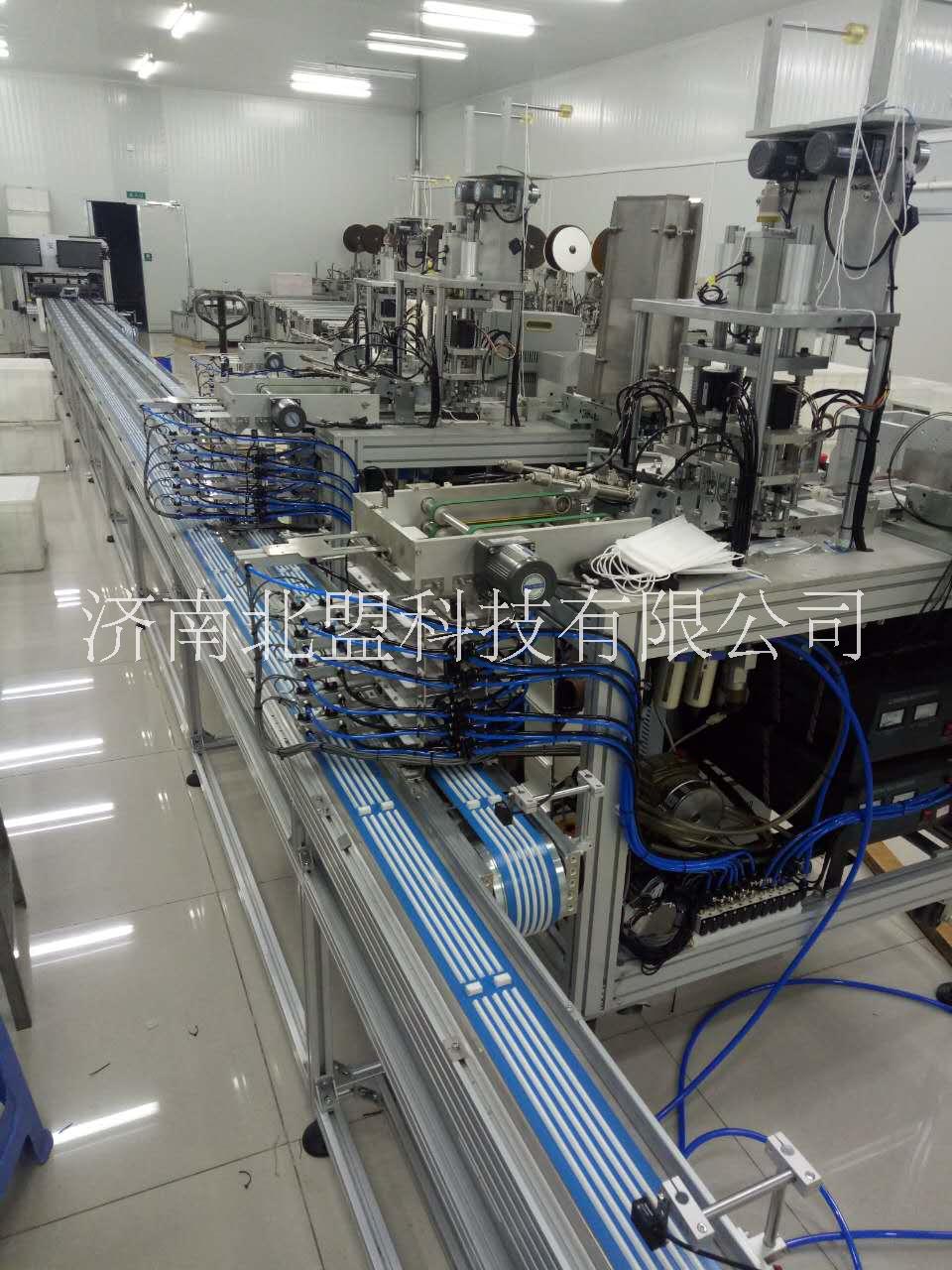 济南北盟自动化设备联系方式 济南自动生产线制造厂家  自动化设备 济南自动化设备图片