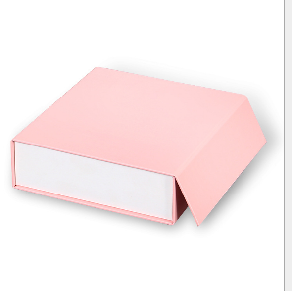 书型折叠盒翻盖盒礼品包装盒定做礼翻盖礼品盒书型礼盒简易包装