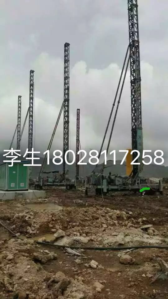 广东水泥搅拌桩施工队高压旋喷桩施工队