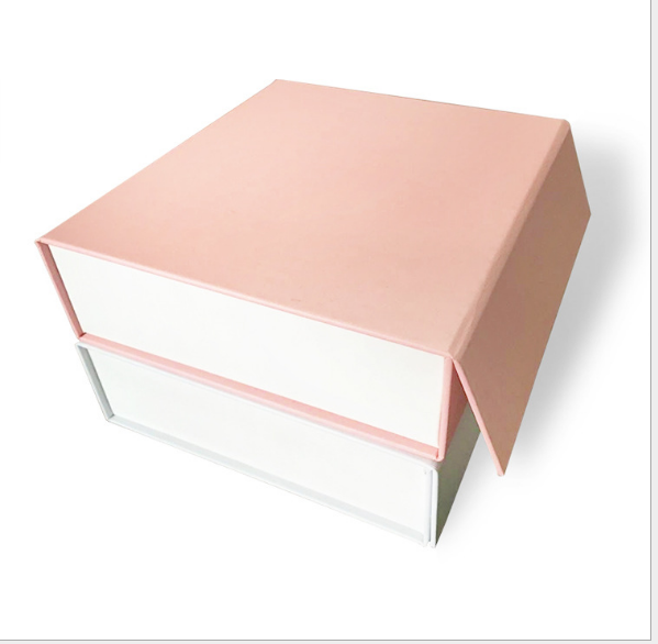 书型折叠盒翻盖盒礼品包装盒定做礼翻盖礼品盒书型礼盒简易包装