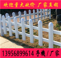 内蒙古PVC草坪护栏 内蒙古PVC护栏 内蒙古PVC园艺护栏