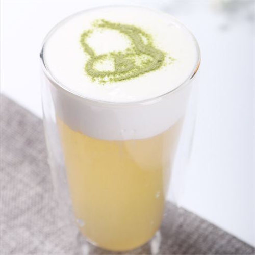 广州奶茶连锁品牌加盟，麓谷小镇奶茶明智的选择图片