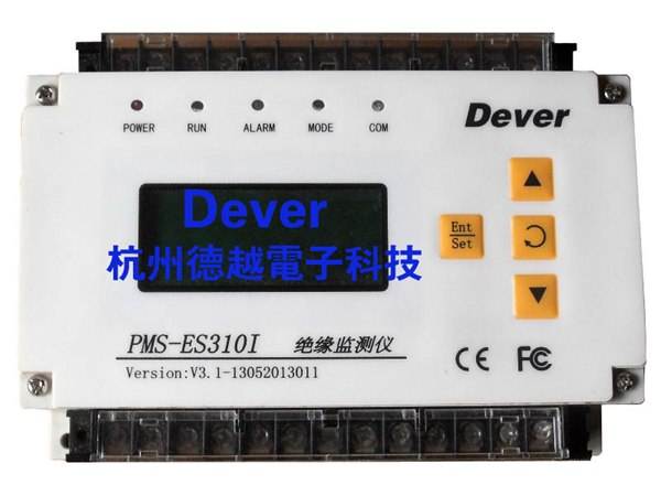 隔离变压器ES710-10KVA绝缘监视仪107TD47 德越隔离变压器