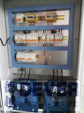 杭州市德越隔离变压器厂家隔离变压器ES710-10KVA绝缘监视仪107TD47 德越隔离变压器