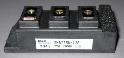 2MBI75N-120 富士FUJI IGBT模块 全新现货 原装进口 2MBI75S/N-120