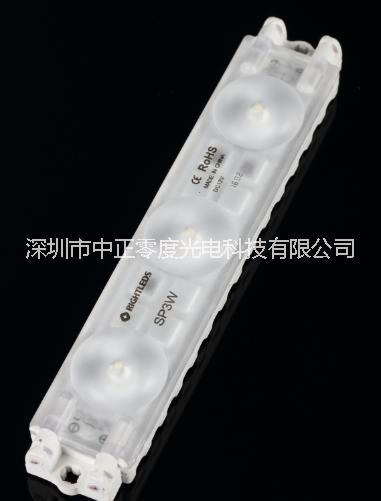 LED发光字灯箱背光源中正零度SP超级模组图片