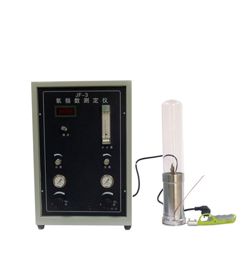 供应氧指数测定仪 挤塑板数显氧指数仪
