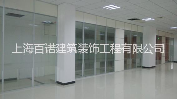 上海惠南工业区厂房办公室装修，南汇办公室装修公司，水电安装改造，卫生间隔断
