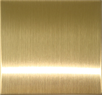 高比彩色不锈钢板   销售佛山高比304钛金拉丝不锈钢板 彩色不锈钢拉丝装饰板图片