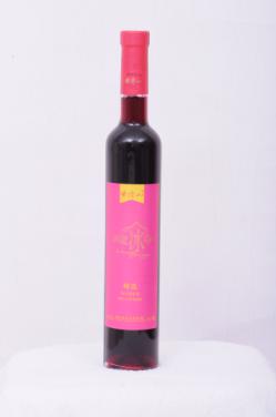 紫隆山金冰经典葡萄酒