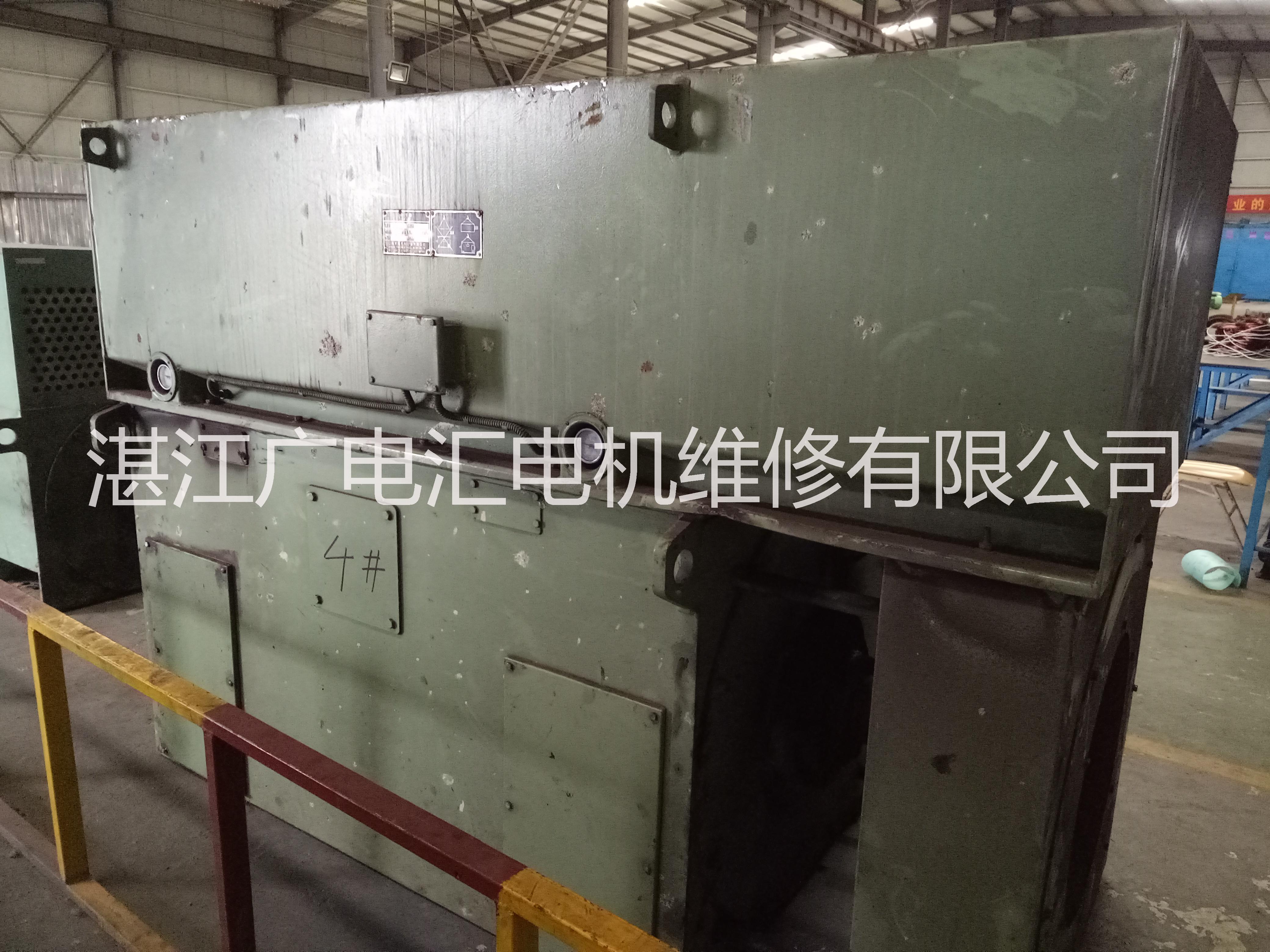 湛江市电机设备维修保养厂家