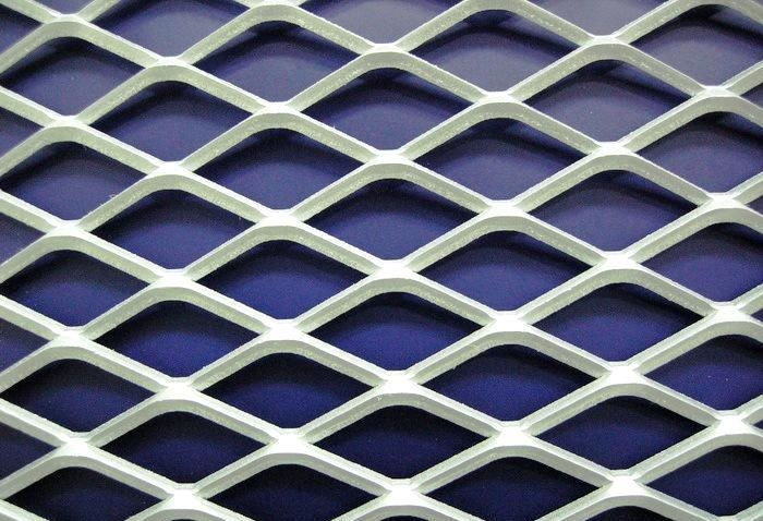 高品质幕墙铝网板，幕墙铝板网，幕墙菱形网，幕墙铝网