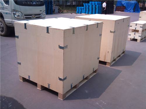 北京厂家大量供应定制卡扣箱、木箱、钢边箱、纸质包装箱、铝合金包装箱图片