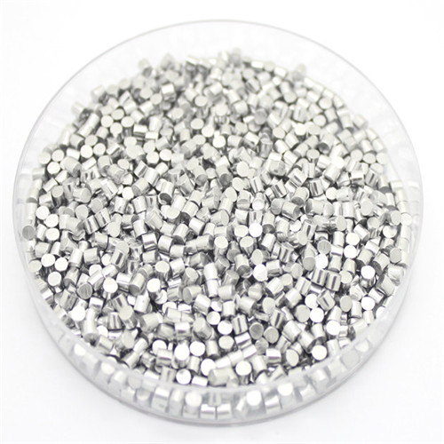 金属钛颗粒厂家高纯钛颗粒99.995%熔炼金属钛厂家钛颗粒价格 众诚新材金属钛颗粒