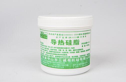 导热硅脂2.0 灰色散热膏 CPU导热胶 高导热硅脂 散热胶厂家