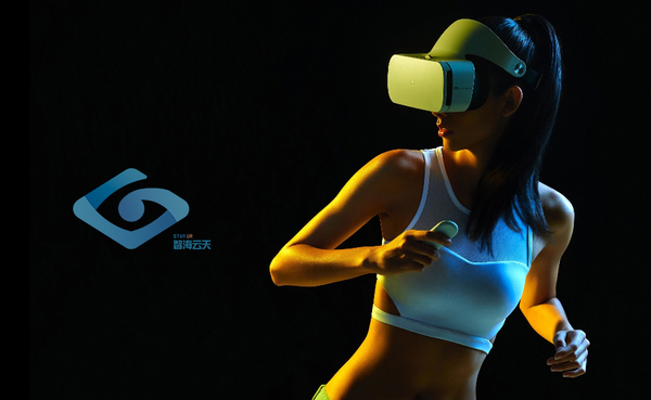 国内知名品牌9DVR设备厂家 9DVR虚拟现实HTC互动舞设备图片