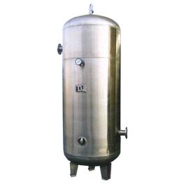 不锈钢储气罐（0.8—1.6Mp 不锈钢储气罐0.8—1.6Mp