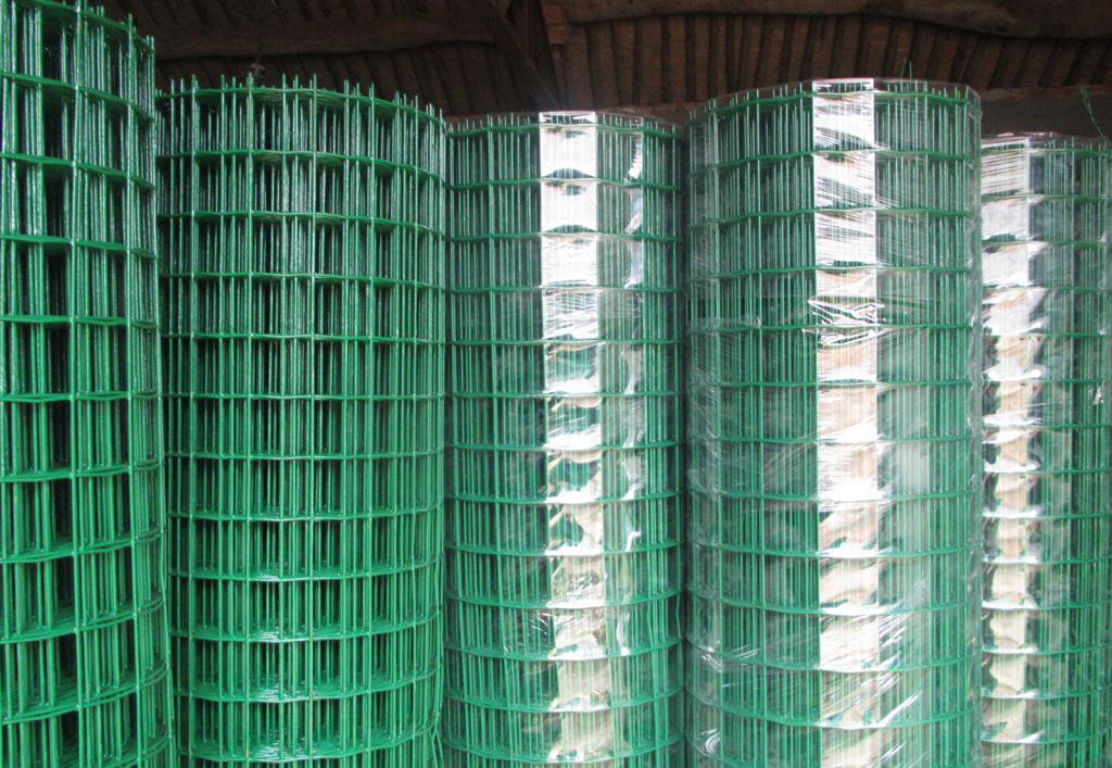 厂家直销包塑荷兰网 防护网 养殖网 养鸡圈地绿化围网 铁丝网