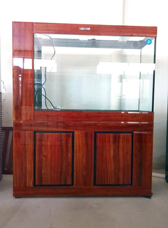 金刚玻璃生态鱼缸  保定鱼缸厂家  水族箱直销