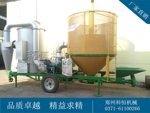 粮食烘干机专业生产水稻烘干塔 粮食烘干机 环保安全 一机多用 操作简单