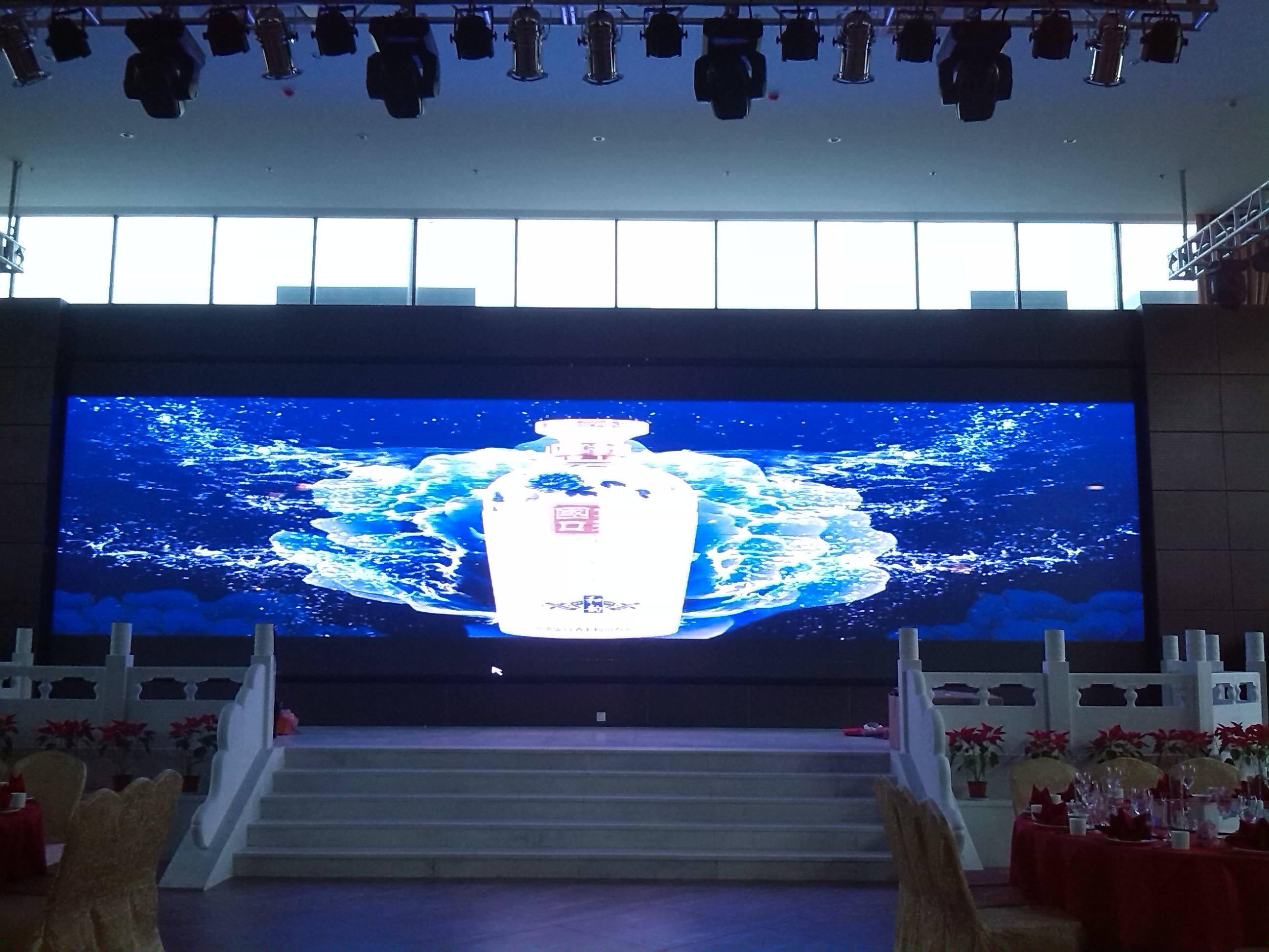 郑州市LED显示屏厂家