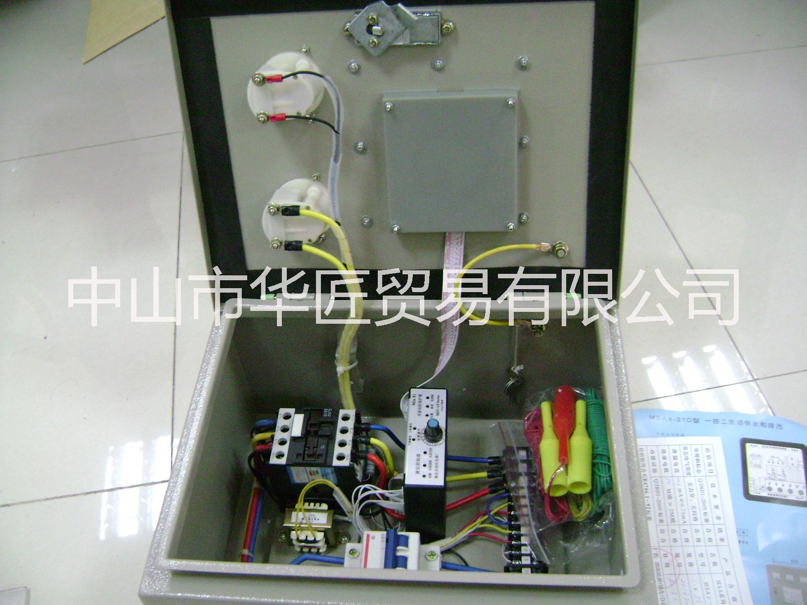民新水泵控制器MSA4-11D7.5KW图片