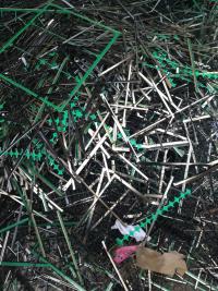 广州废塑料亚克力回收公司