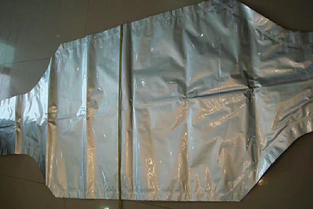 中山铝箔复合卷膜镀铝膜 包材厂家 长期供应各类包装袋卷膜 量大优惠售后到位 复合铝箔卷膜