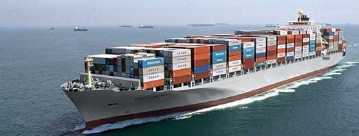 上海出口布埃纳文图拉商检报关海运集装箱拼箱公司图片
